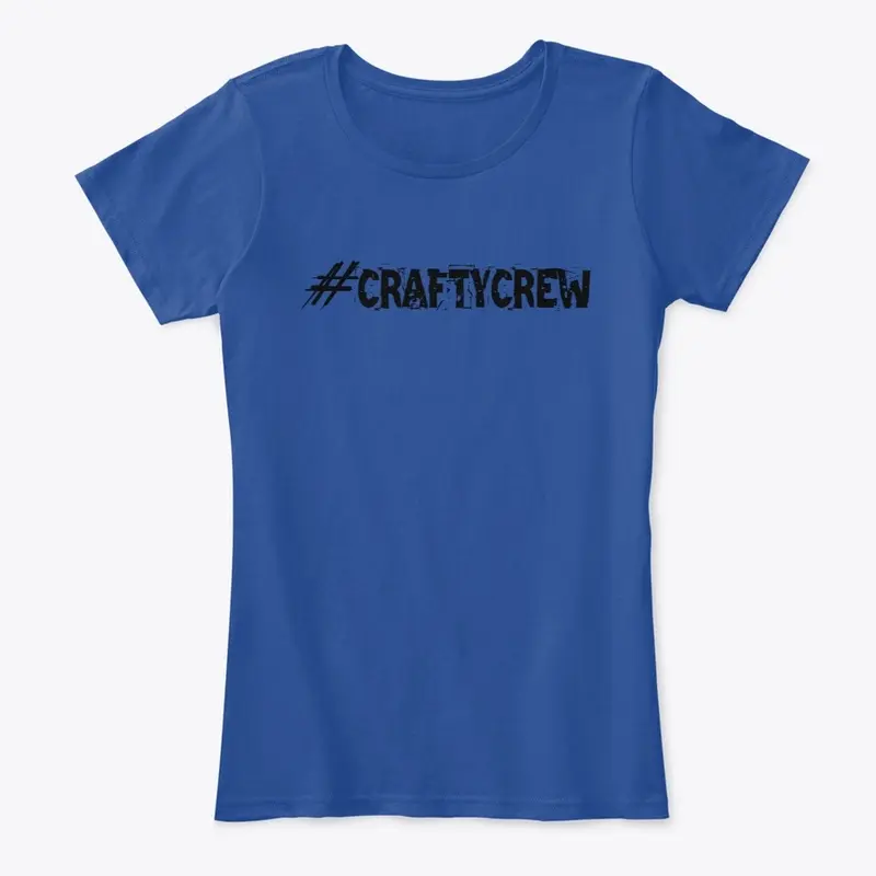 #CRAFTYCREW Merch