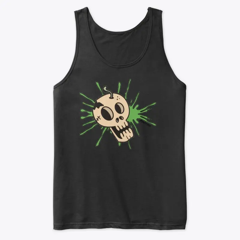 Skull Splat