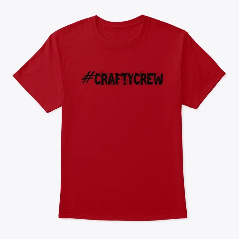 #CRAFTYCREW Merch