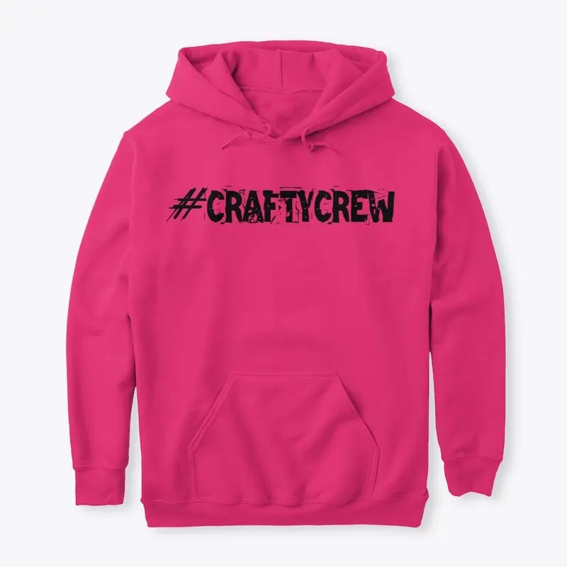 #CRAFTYCREW Merch