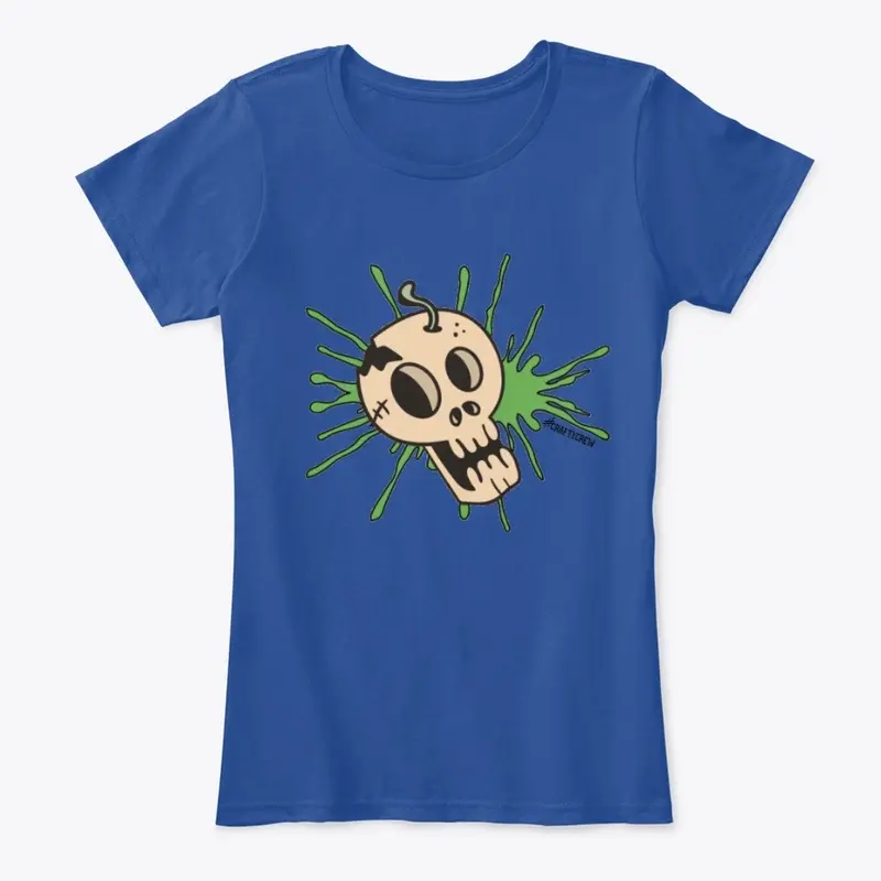 Skull Splat