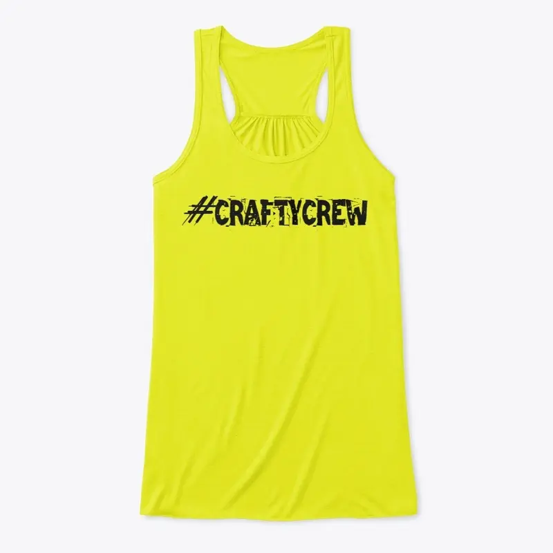 #CRAFTYCREW Merch