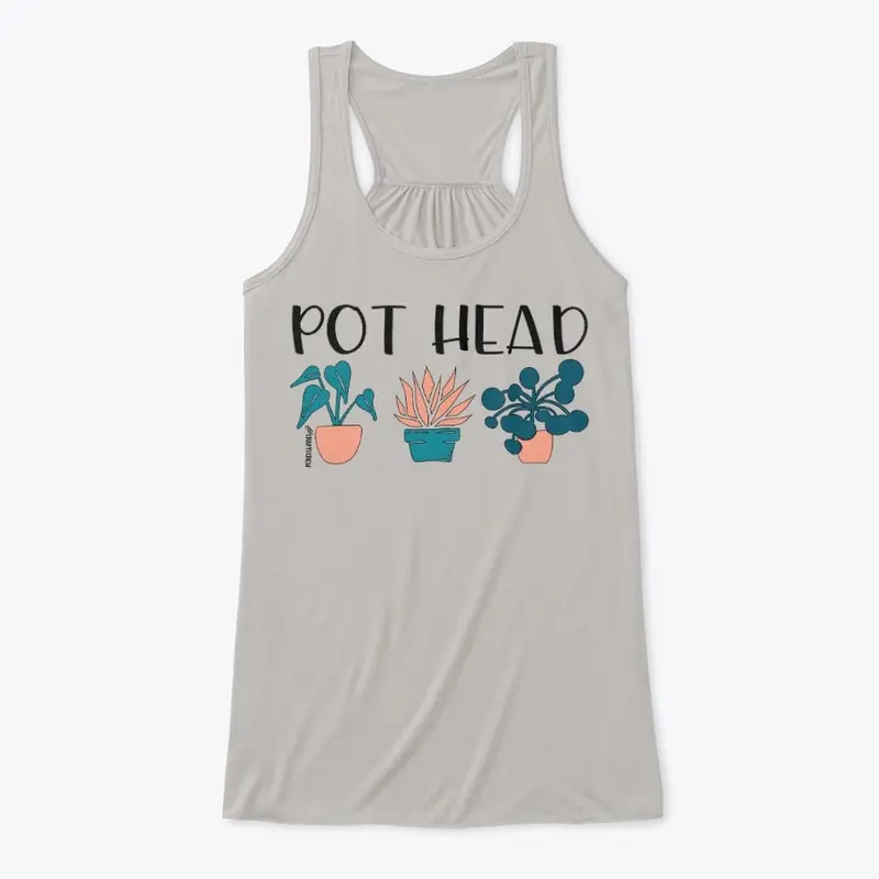 PotHead Plant 